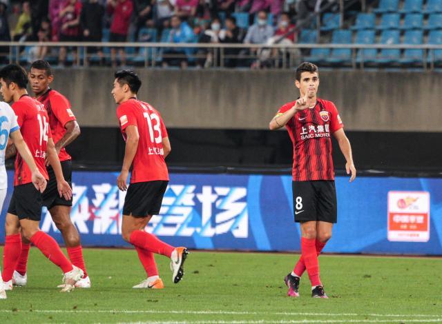 乐鱼app-奥斯卡百场爆发用2球献礼 6月海港困难期有他护航