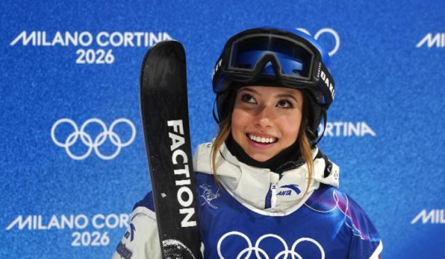 乐鱼体育app-谷爱凌预赛第五杀进U型场地决赛 李方慧勇夺第二