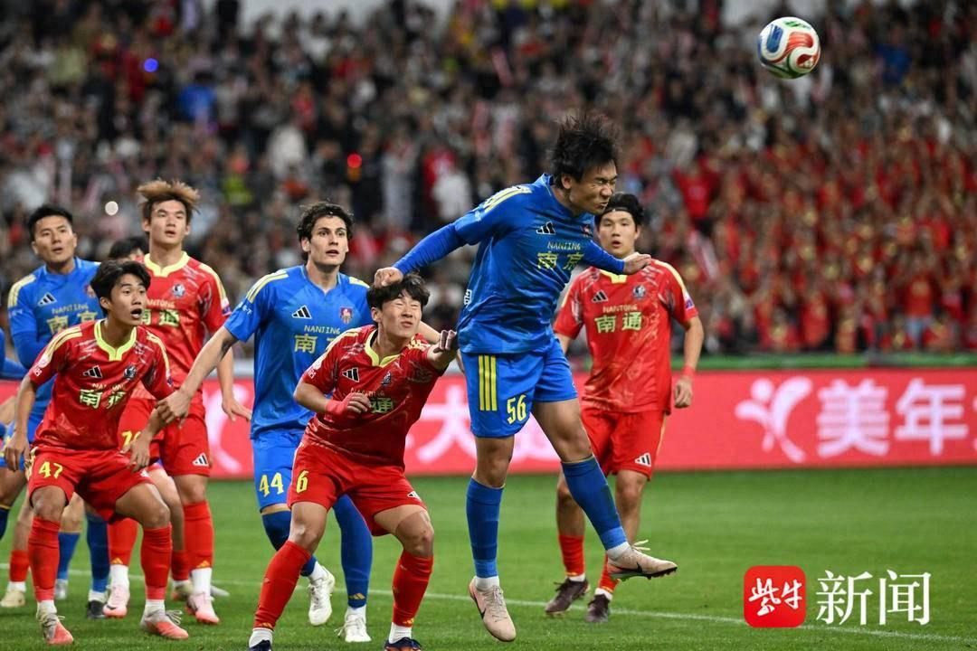 乐鱼体育app-苏超·纵览|一球“南”进、“邪恶水蜜桃”降临、楚汉争霸再添“新仇”……又是名场面拉满的一周